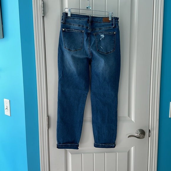 Judy blue size 7/28 slim fit 84183 - Picture 2 of 4